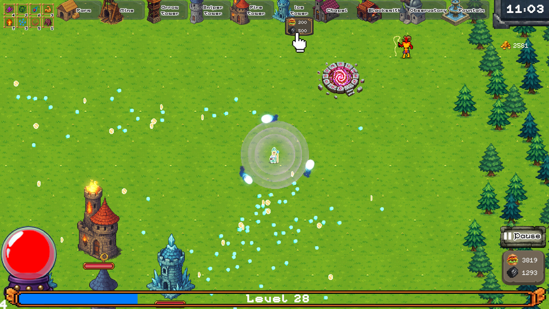 Defend the Town screenshot 5