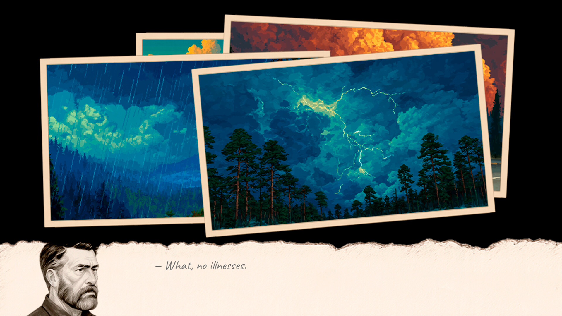 Echoes of Baikal screenshot 1