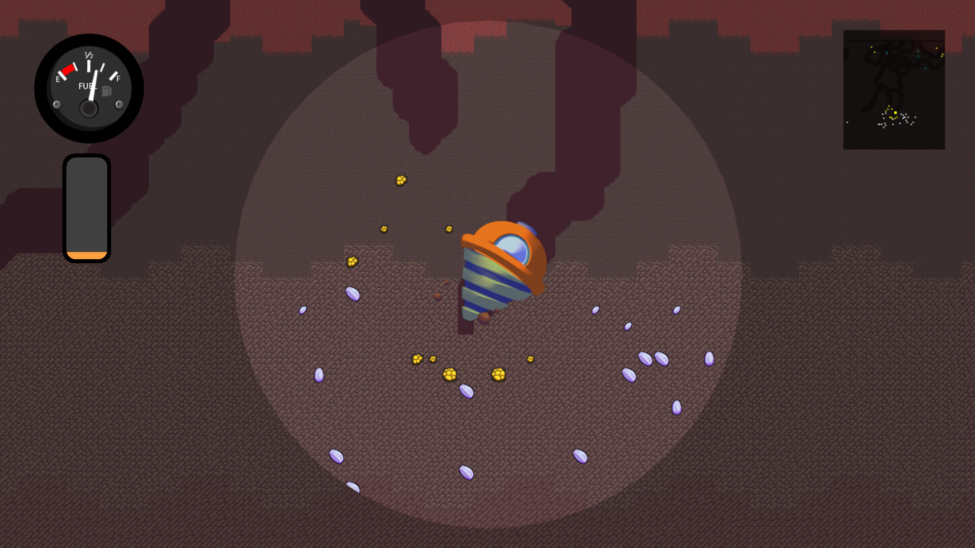 Mega Drill - World Domination screenshot 2