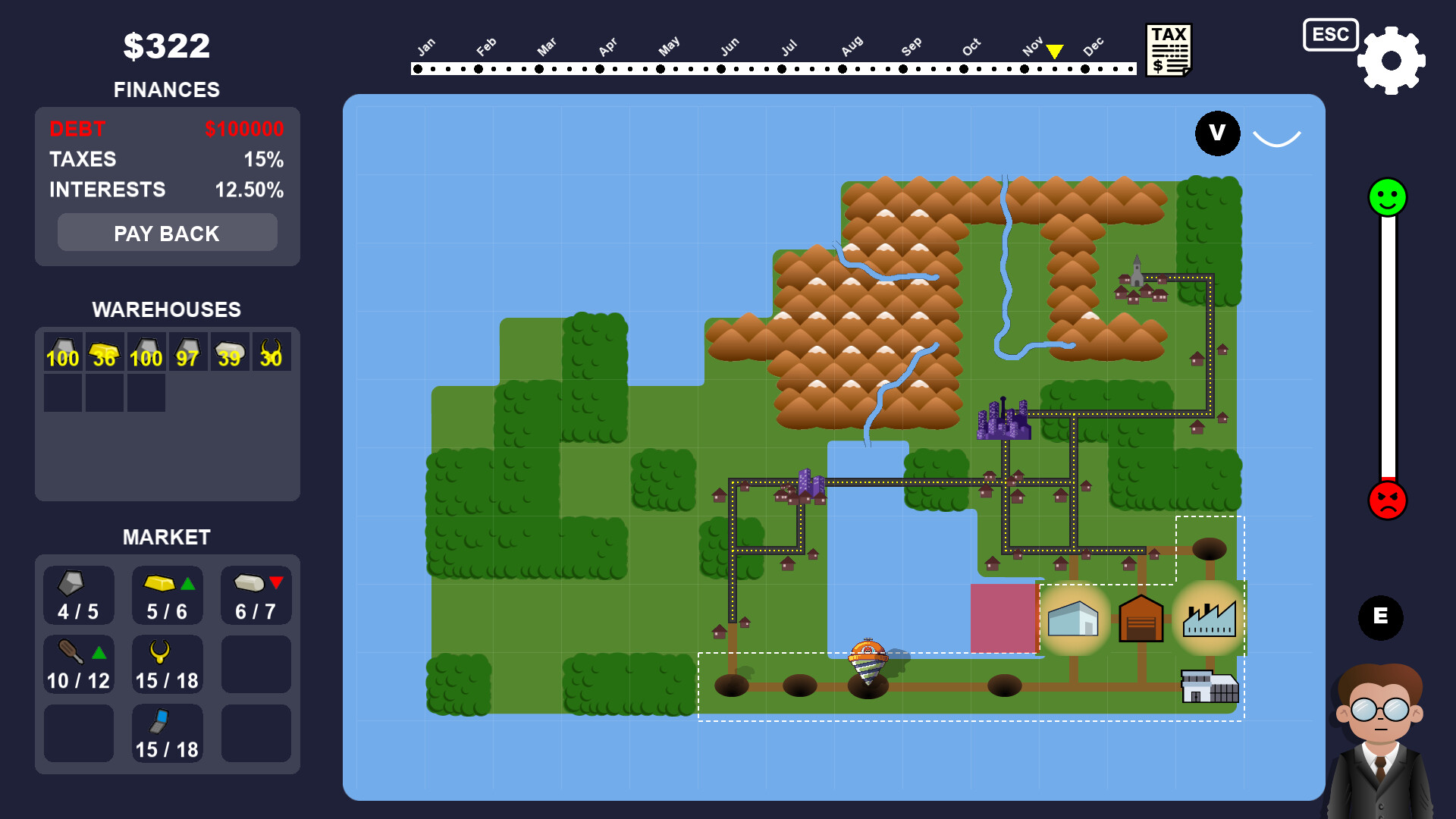 Mega Drill - World Domination screenshot 7