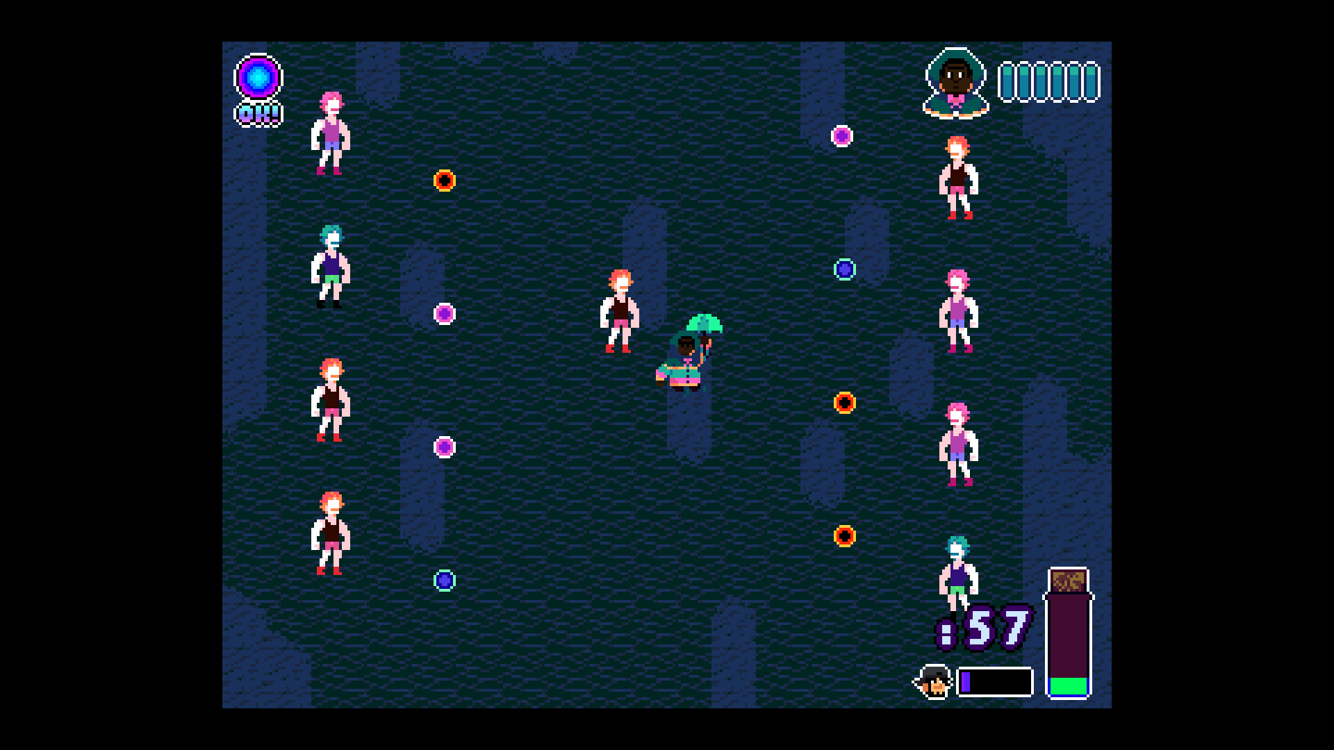VizuL 1: EMPATIA - Adventure in Nice Colors screenshot 2