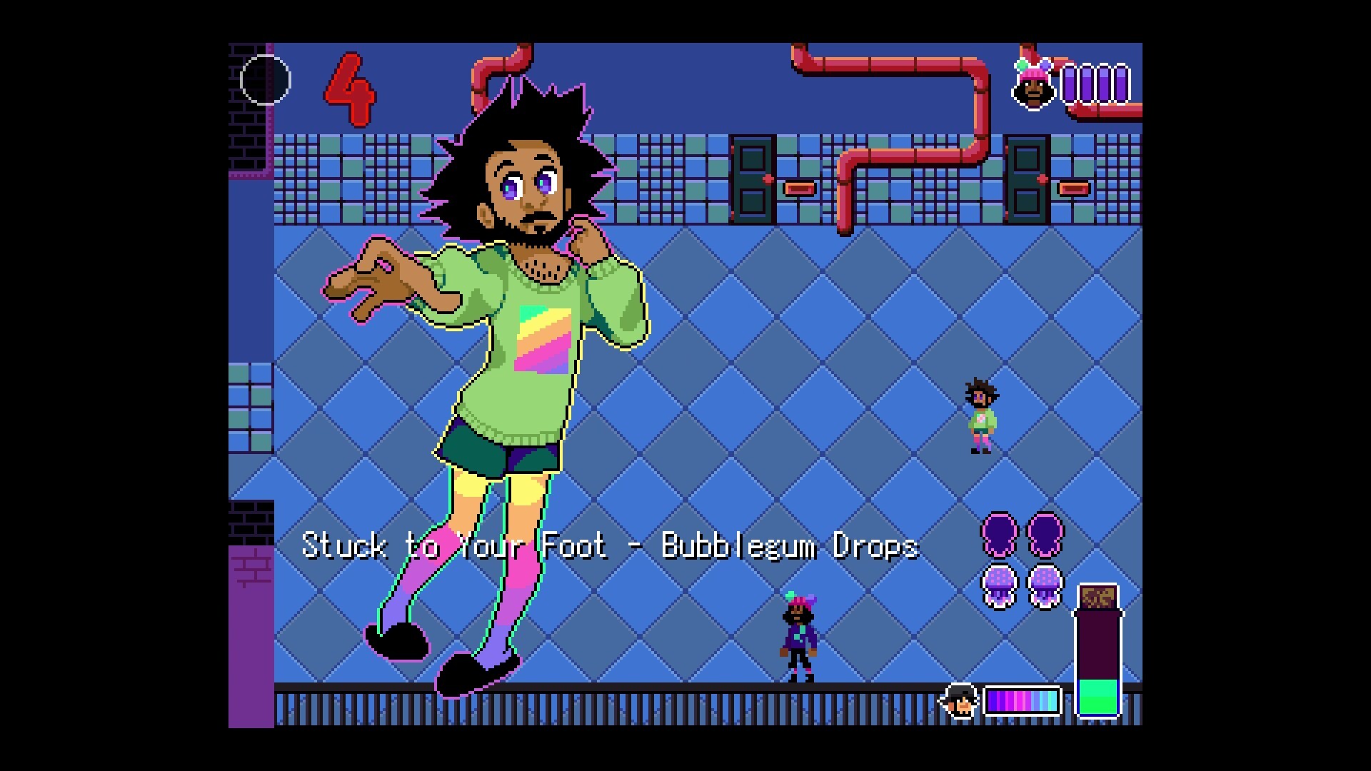 VizuL 1: EMPATIA - Adventure in Nice Colors screenshot 3
