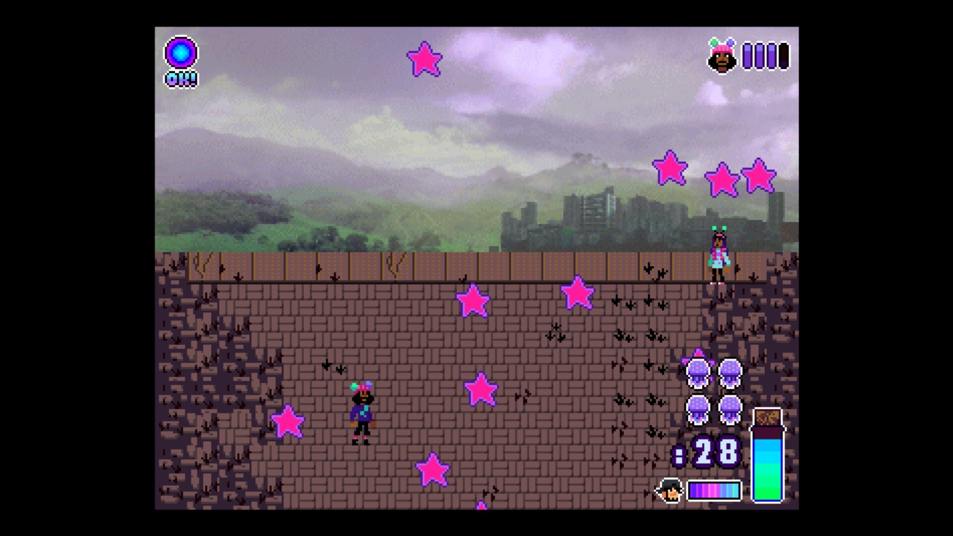 VizuL 1: EMPATIA - Adventure in Nice Colors screenshot 1