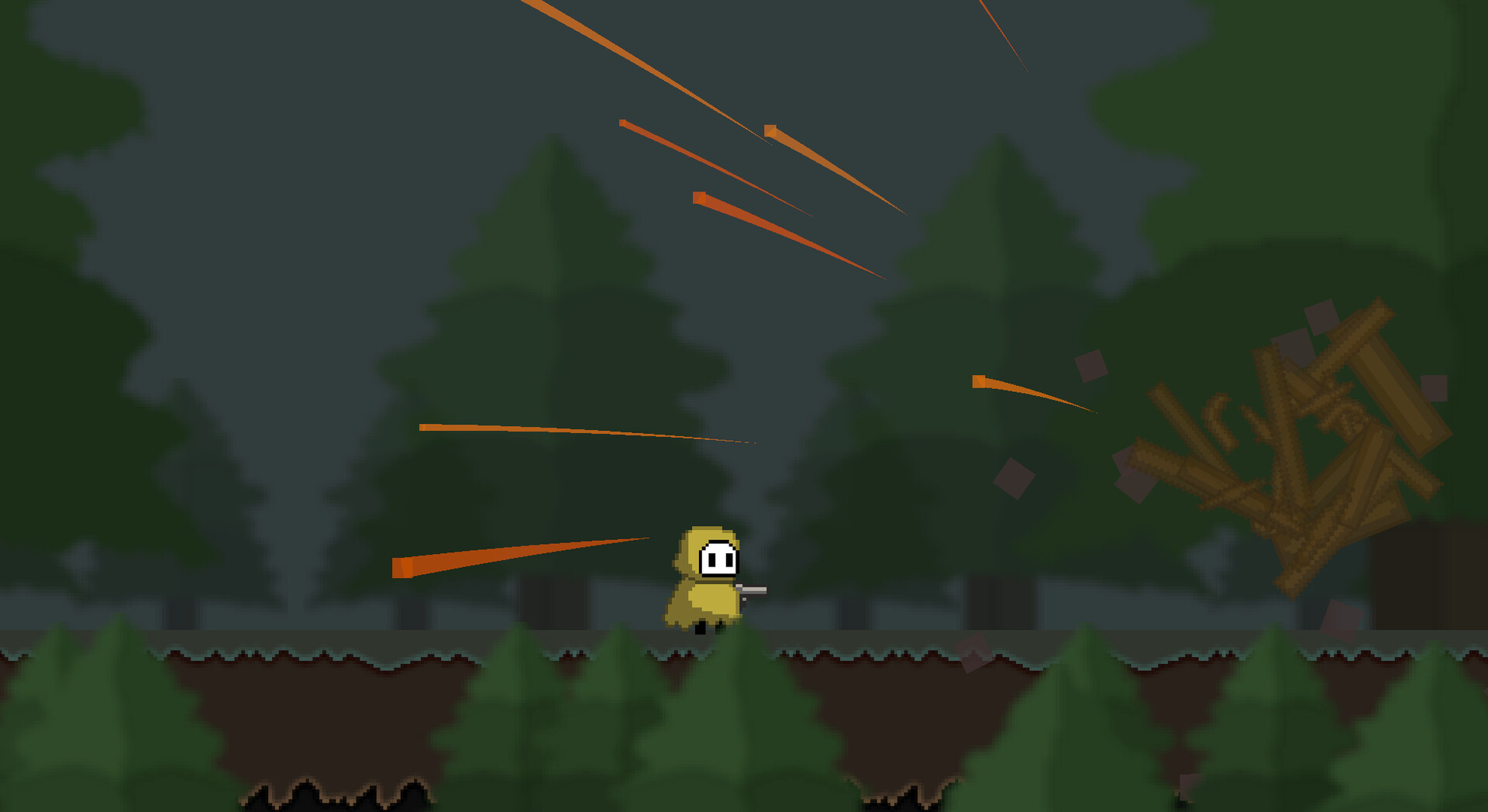 One Man! One Gun! One Thousand Zombies! screenshot 6
