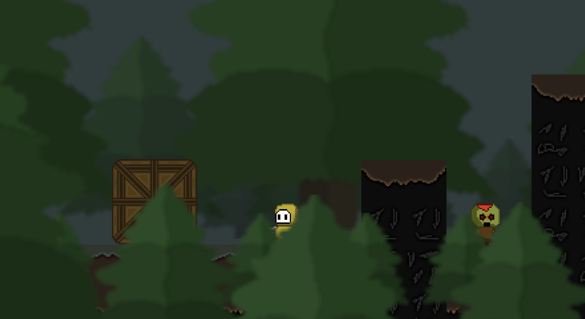 One Man! One Gun! One Thousand Zombies! screenshot 1