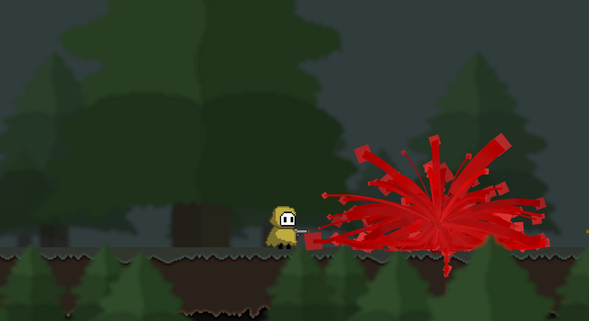 One Man! One Gun! One Thousand Zombies! screenshot 3