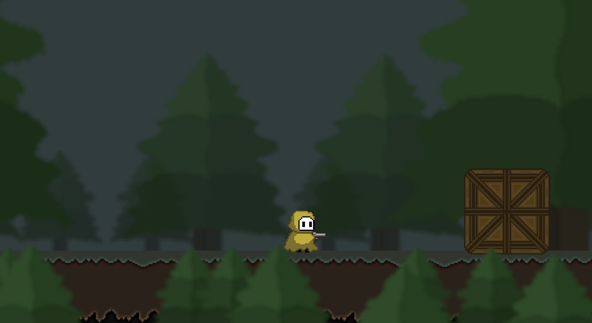 One Man! One Gun! One Thousand Zombies! screenshot 5