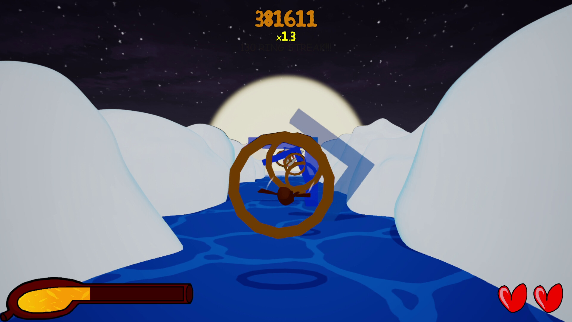Walrus Fly screenshot 7