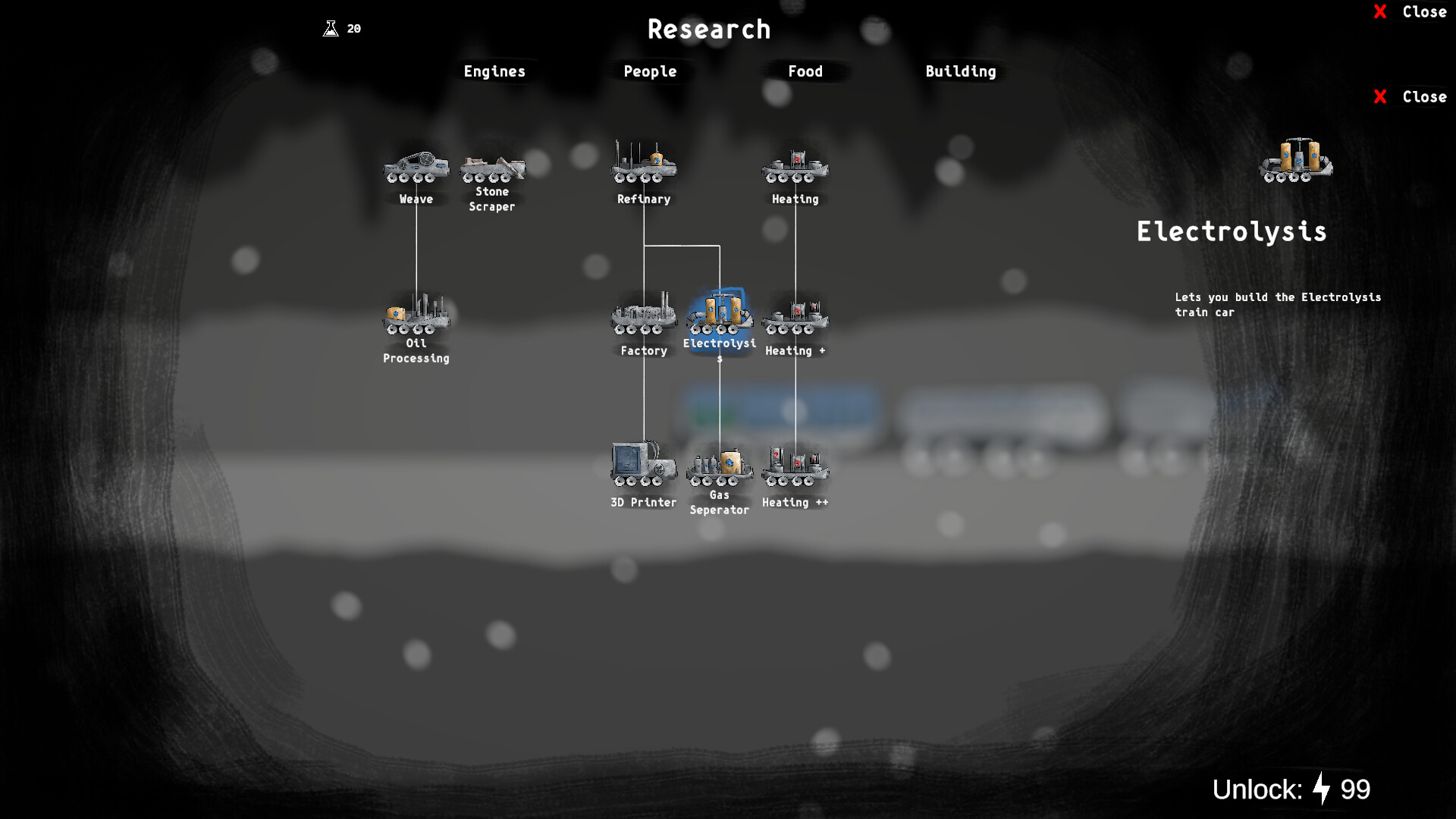 Frost Loop screenshot 4