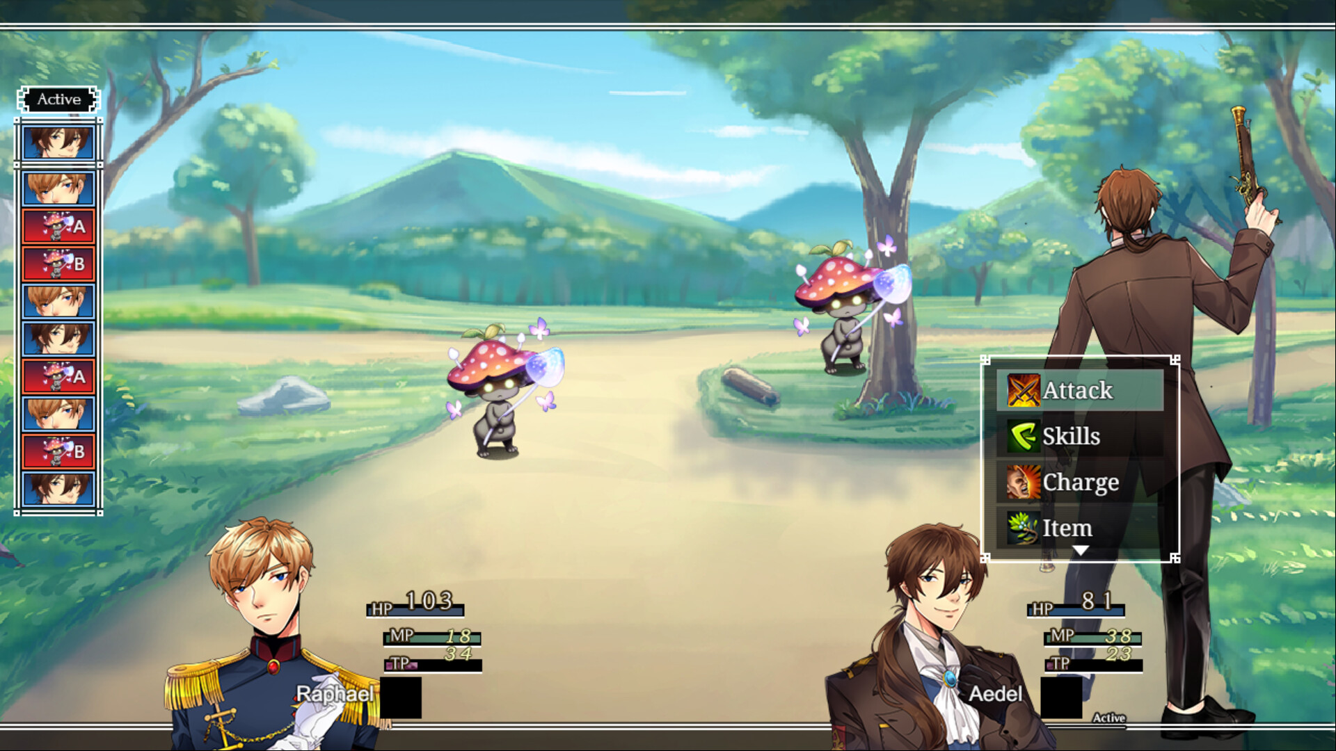 Disgrace - When Our Beautiful World Disappears screenshot 5