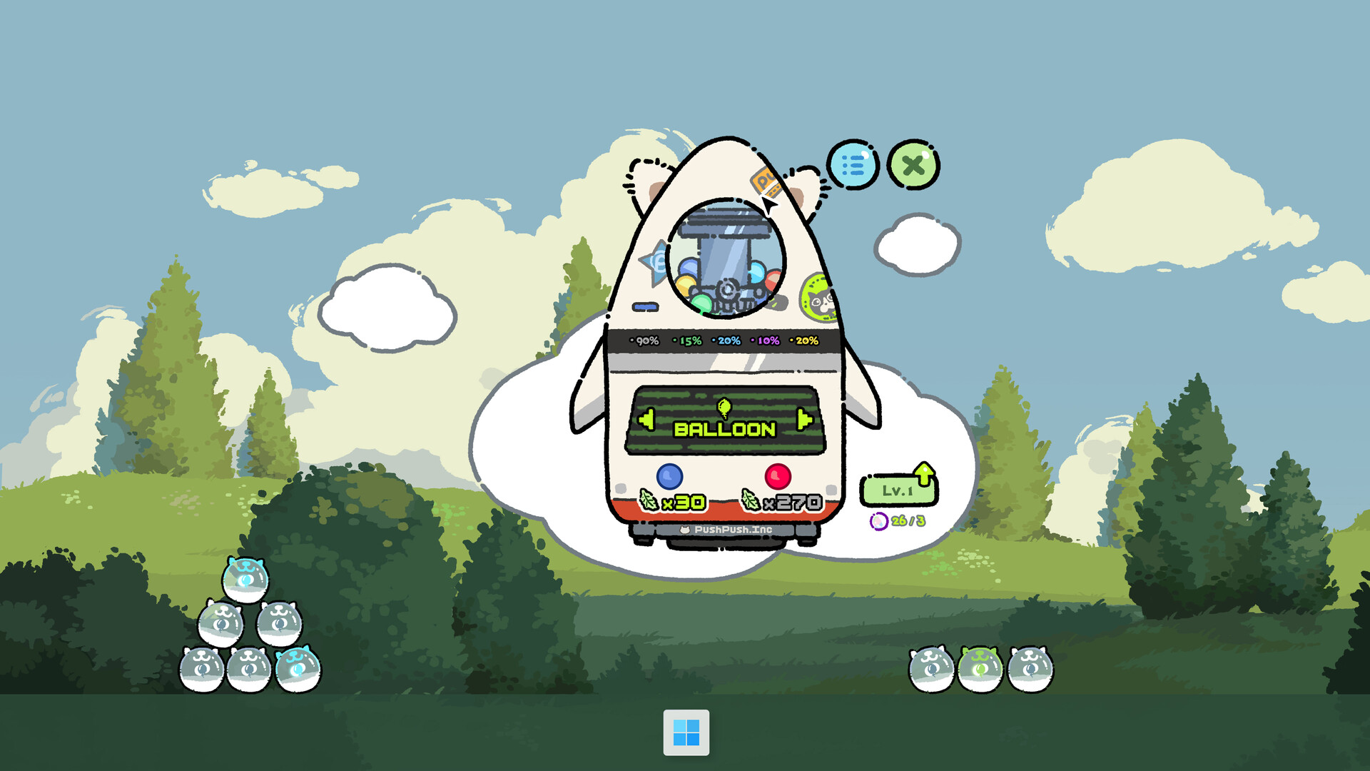 Push Push screenshot 9