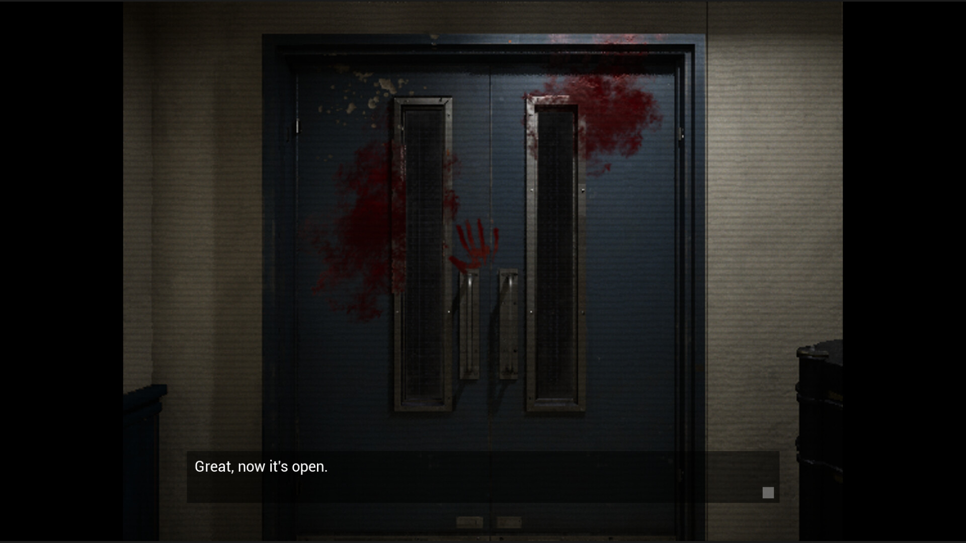 Hollow Stories: Lockdown screenshot 1
