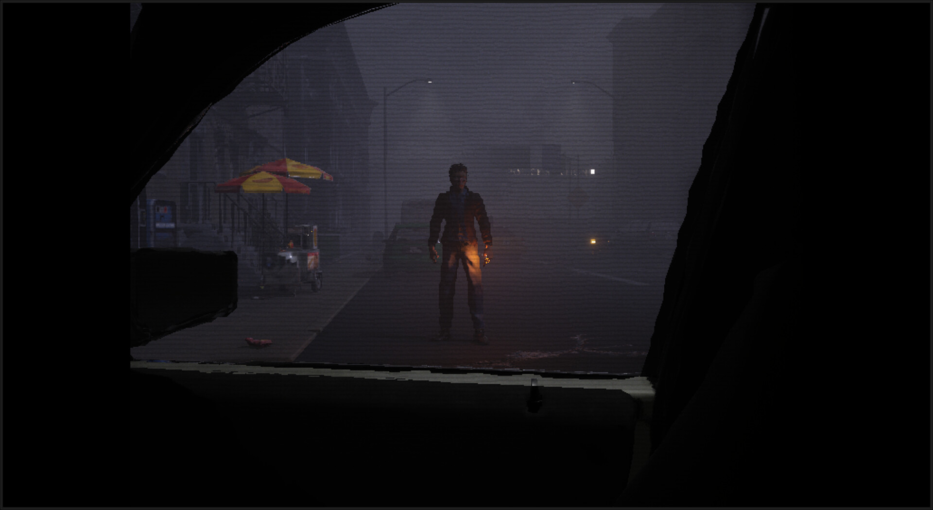 Hollow Stories: Lockdown screenshot 3