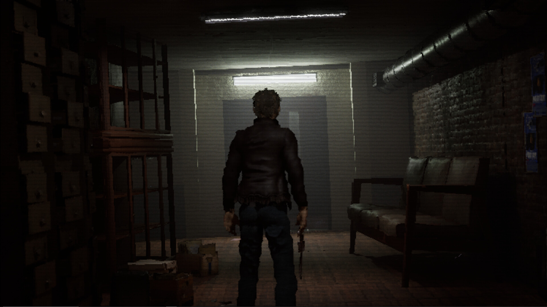 Hollow Stories: Lockdown screenshot 13