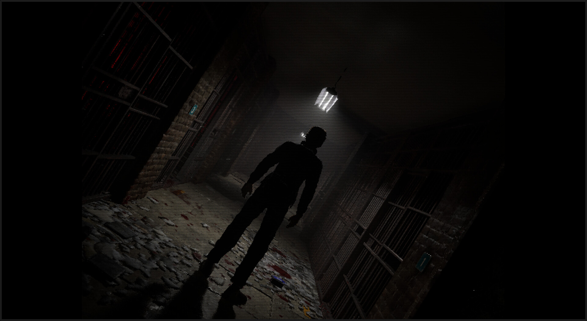 Hollow Stories: Lockdown screenshot 2