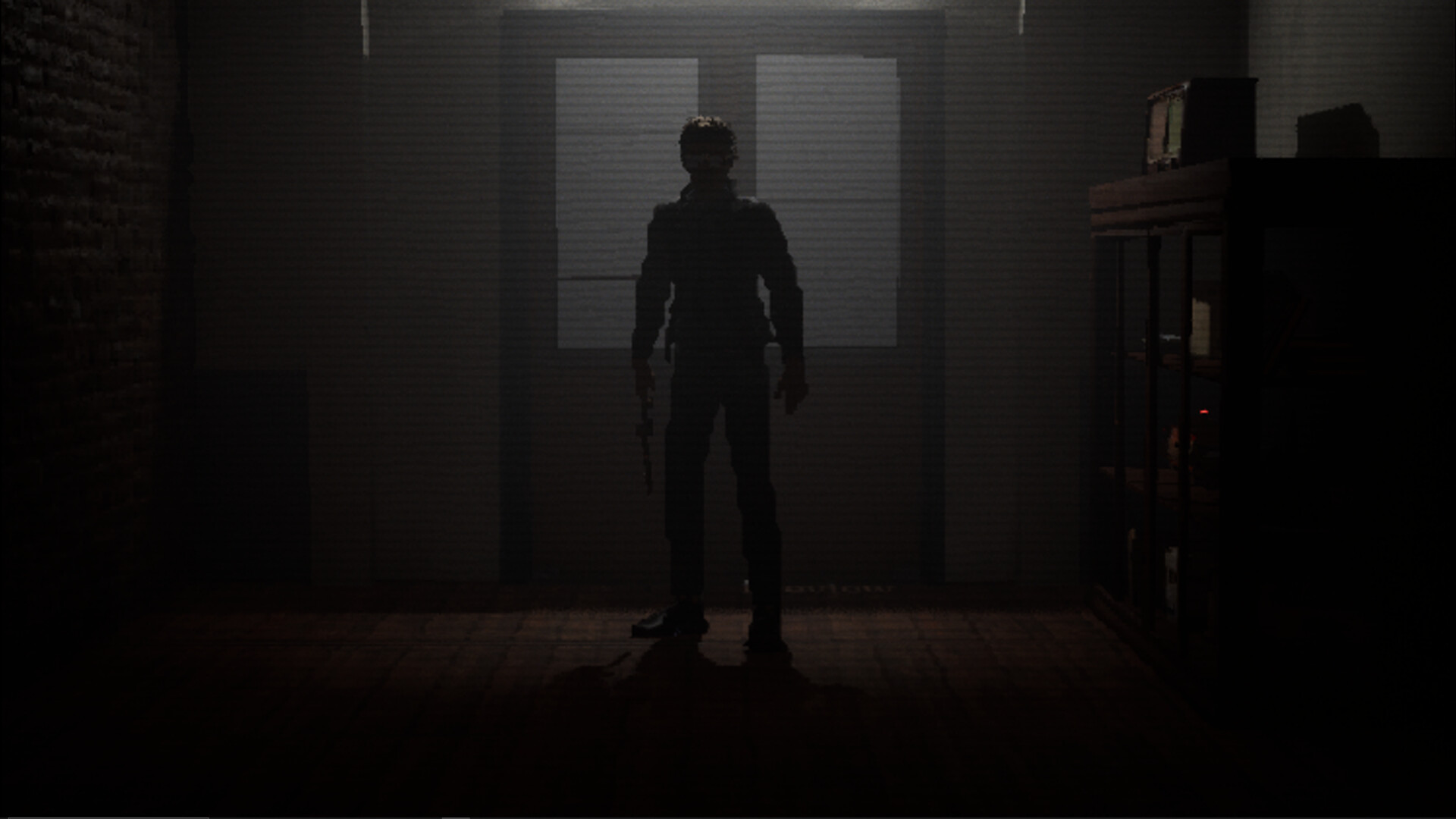 Hollow Stories: Lockdown screenshot 12