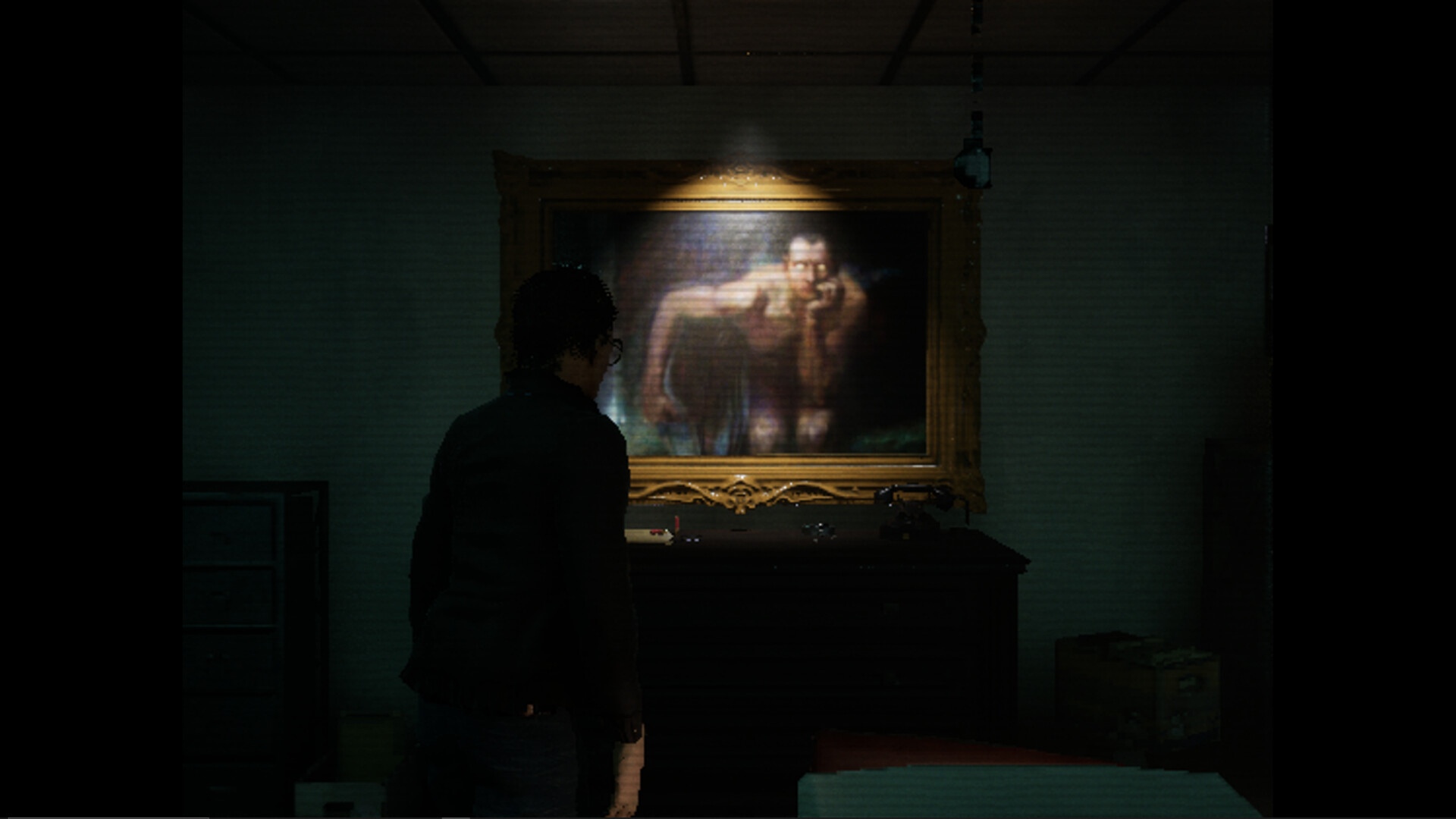 Hollow Stories: Lockdown screenshot 11