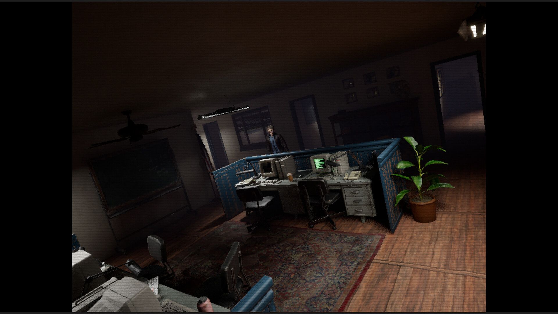 Hollow Stories: Lockdown screenshot 6
