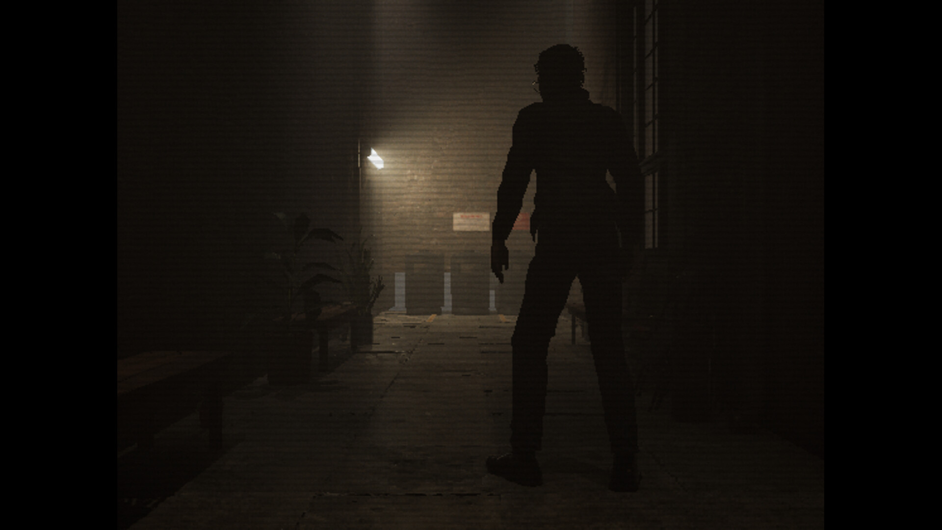 Hollow Stories: Lockdown screenshot 9