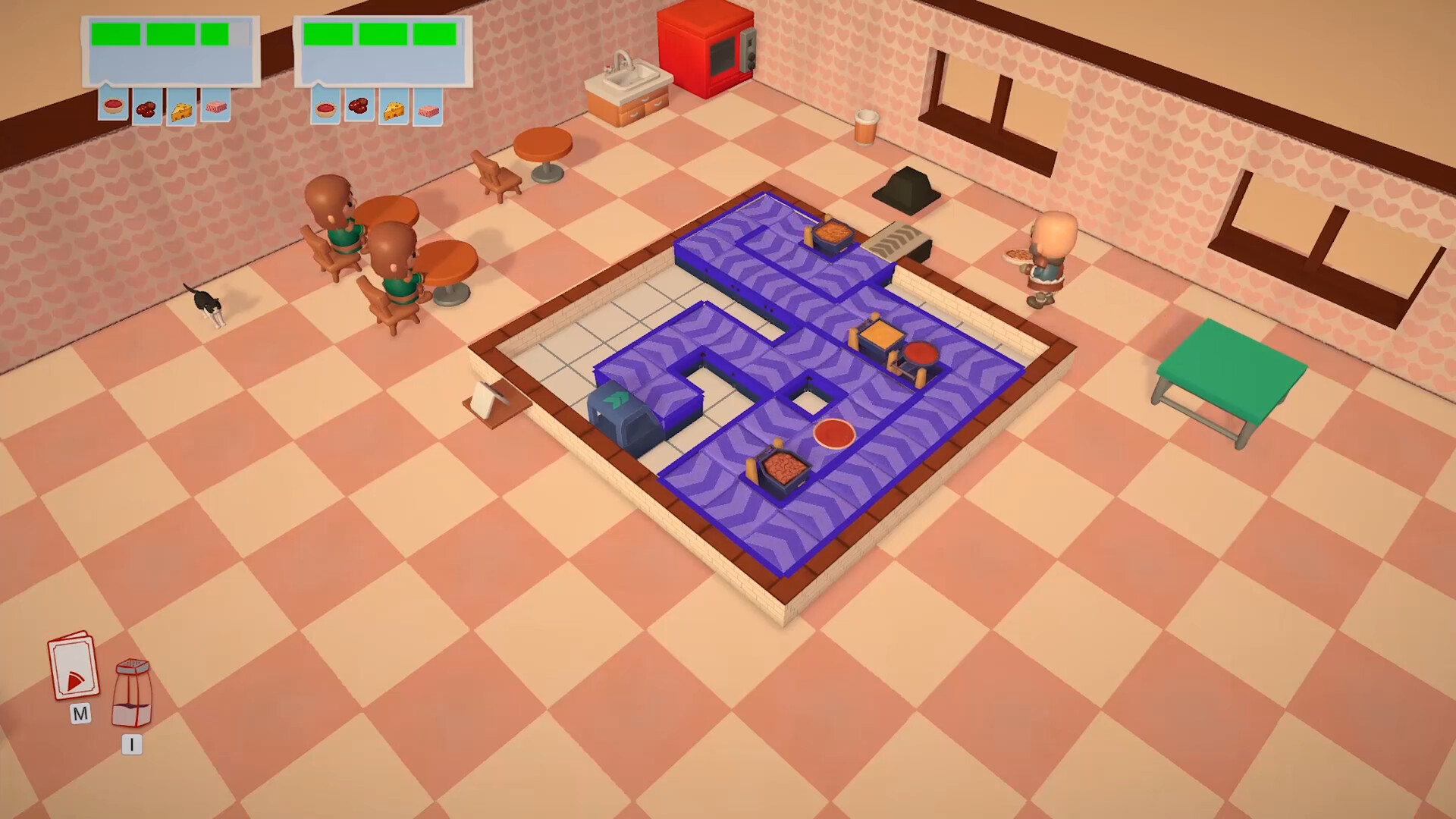 Line of Taste - Pizza Crust screenshot 5
