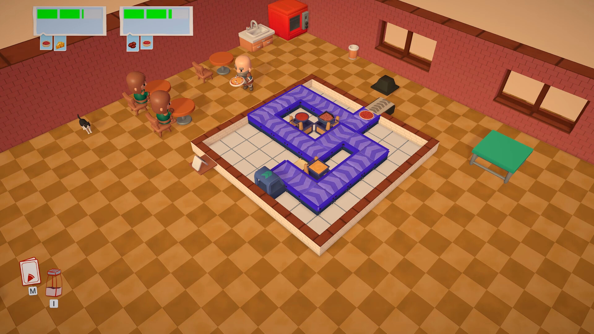 Line of Taste - Pizza Crust screenshot 4