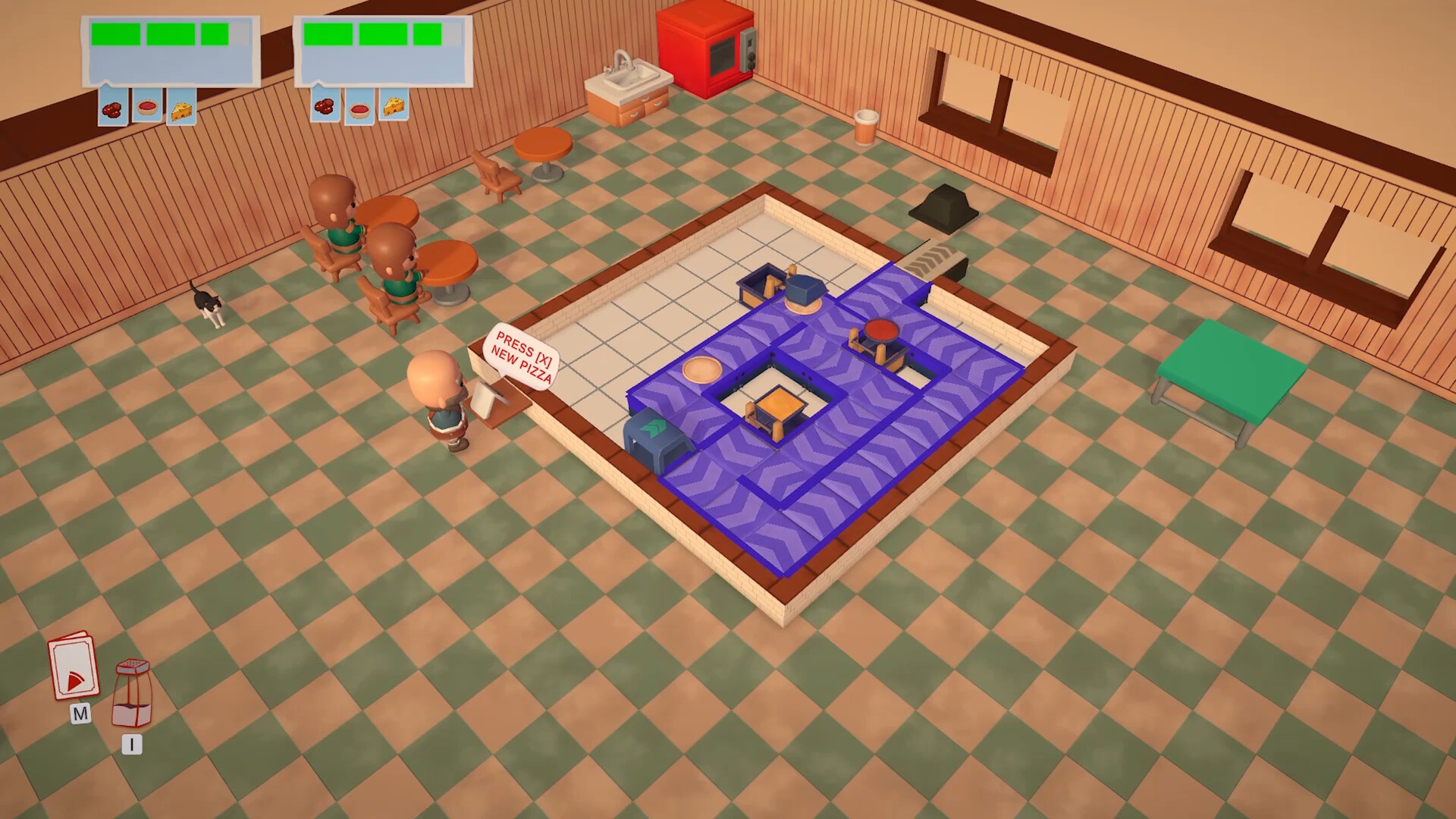 Line of Taste - Pizza Crust screenshot 2