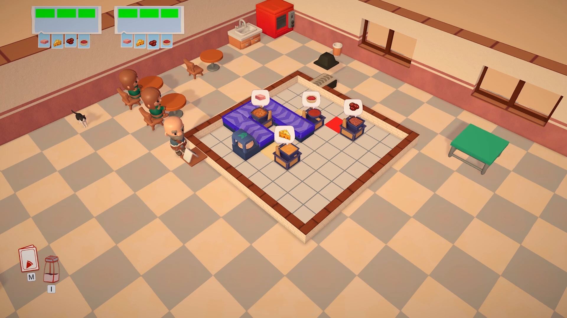 Line of Taste - Pizza Crust screenshot 3