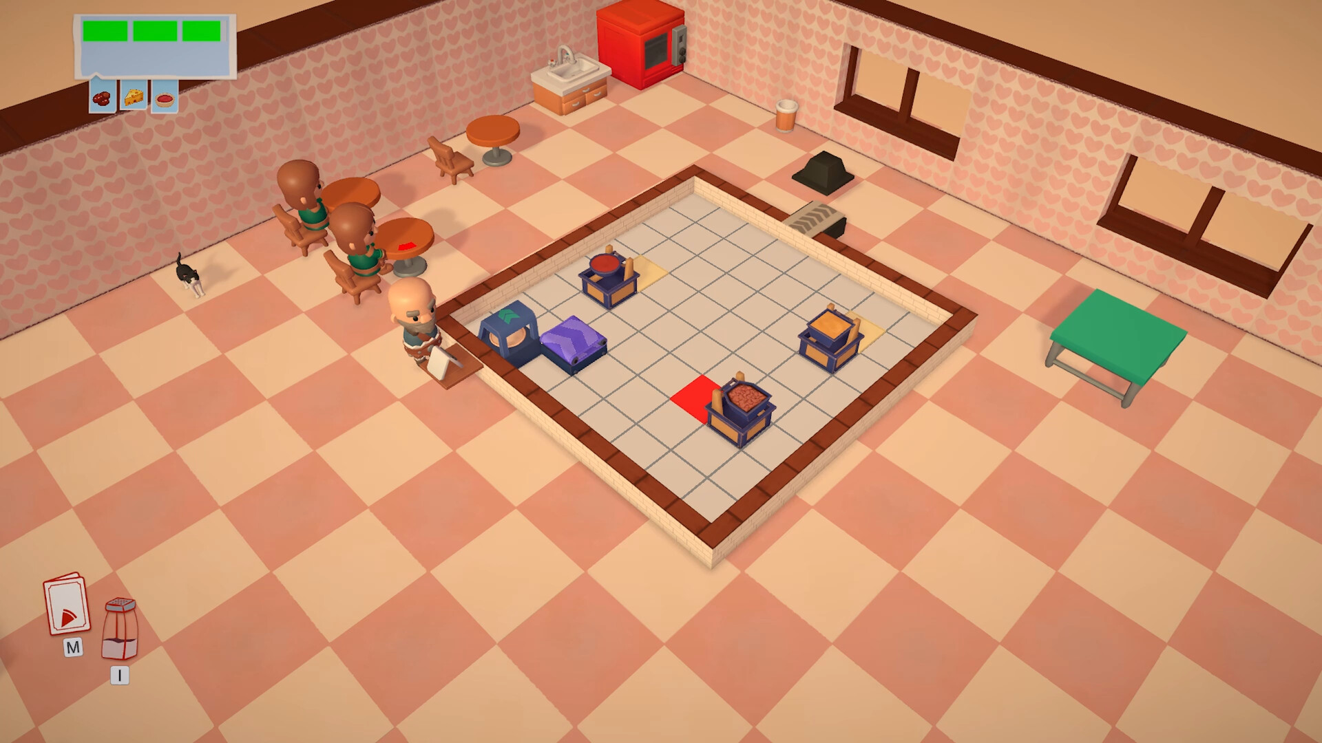 Line of Taste - Pizza Crust screenshot 1