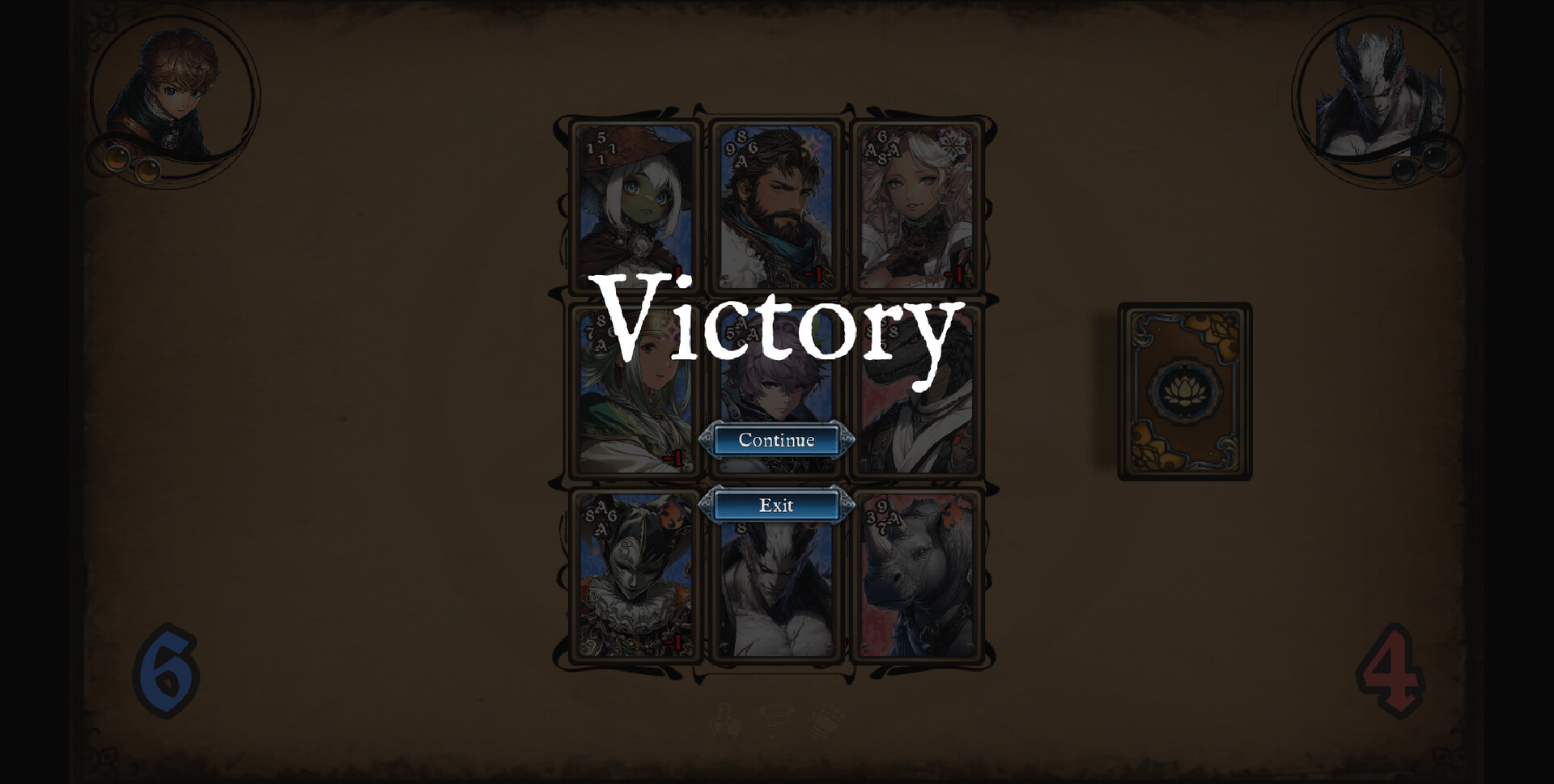 The Devil Card screenshot 6