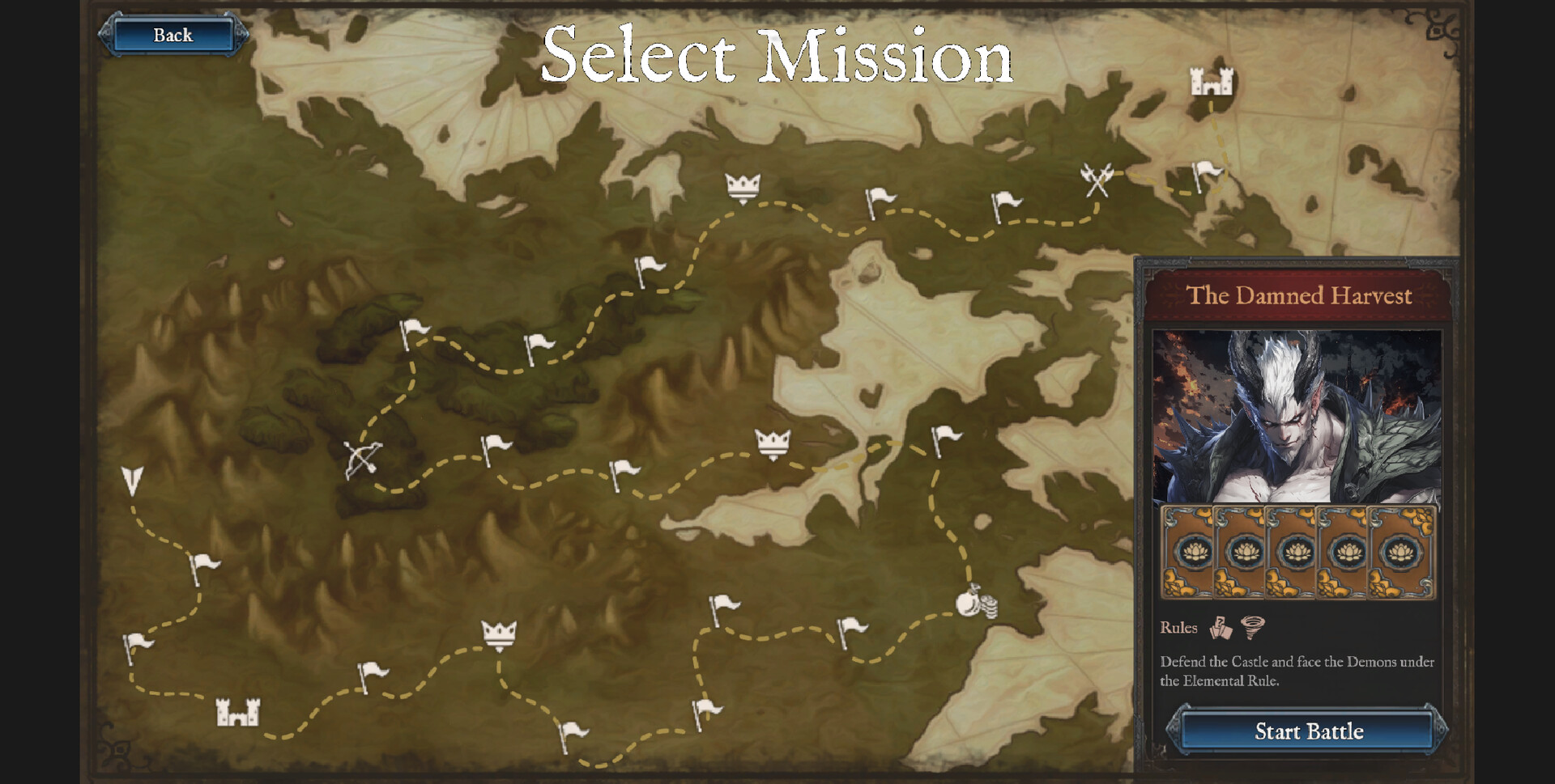 The Devil Card screenshot 2