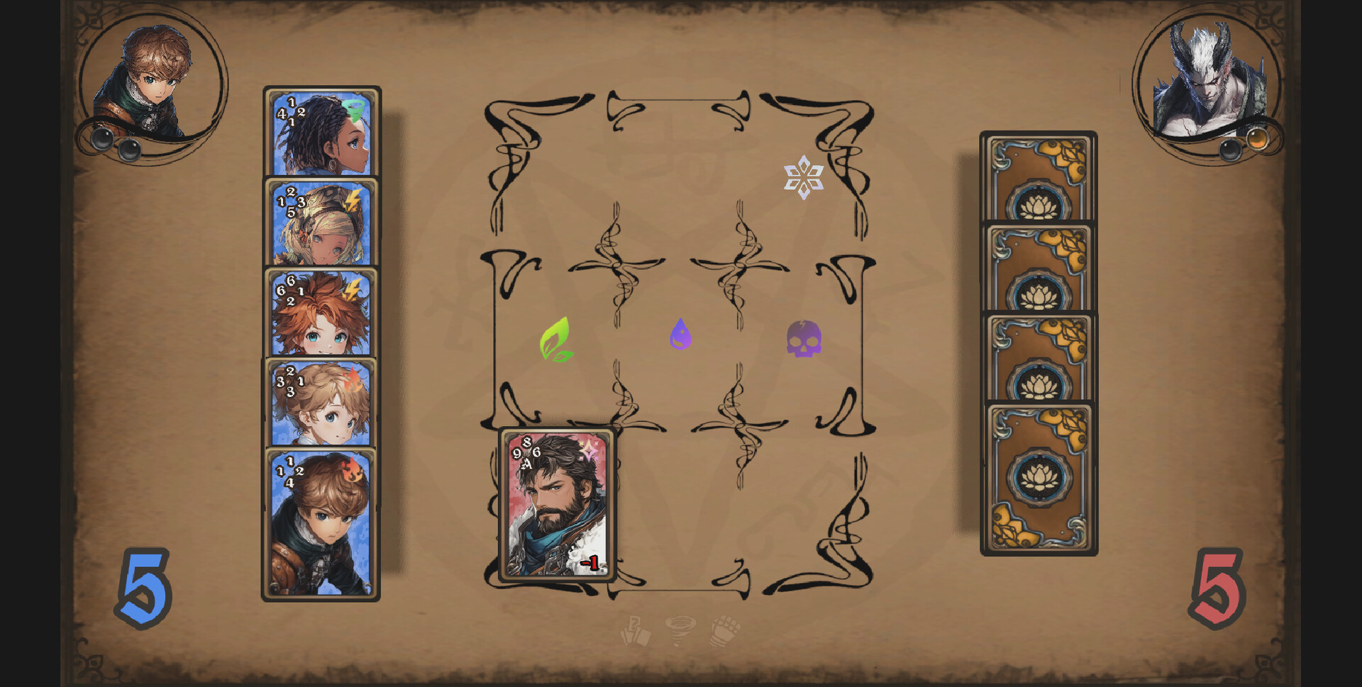 The Devil Card screenshot 5