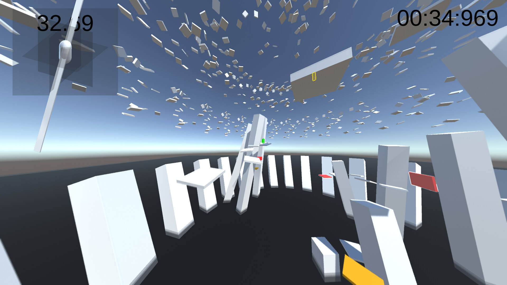 Momentum Is Conserved screenshot 1