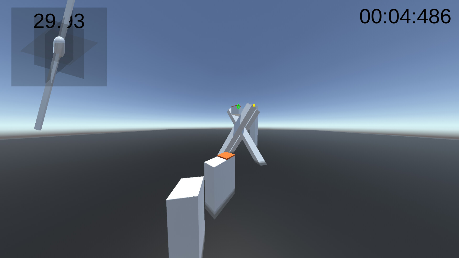 Momentum Is Conserved screenshot 2
