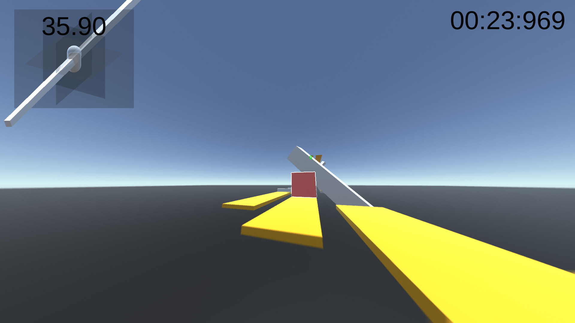 Momentum Is Conserved screenshot 4