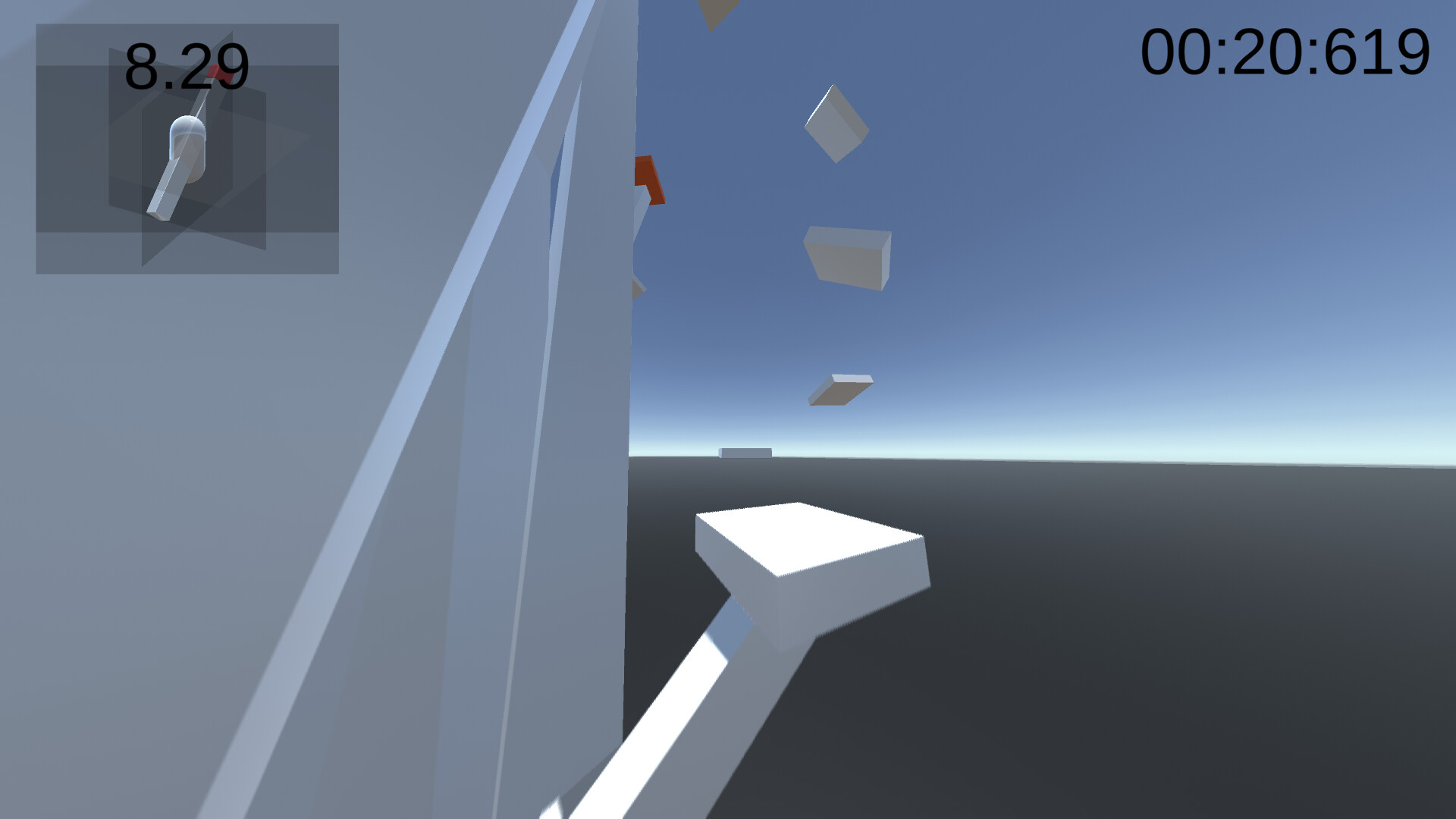 Momentum Is Conserved screenshot 5