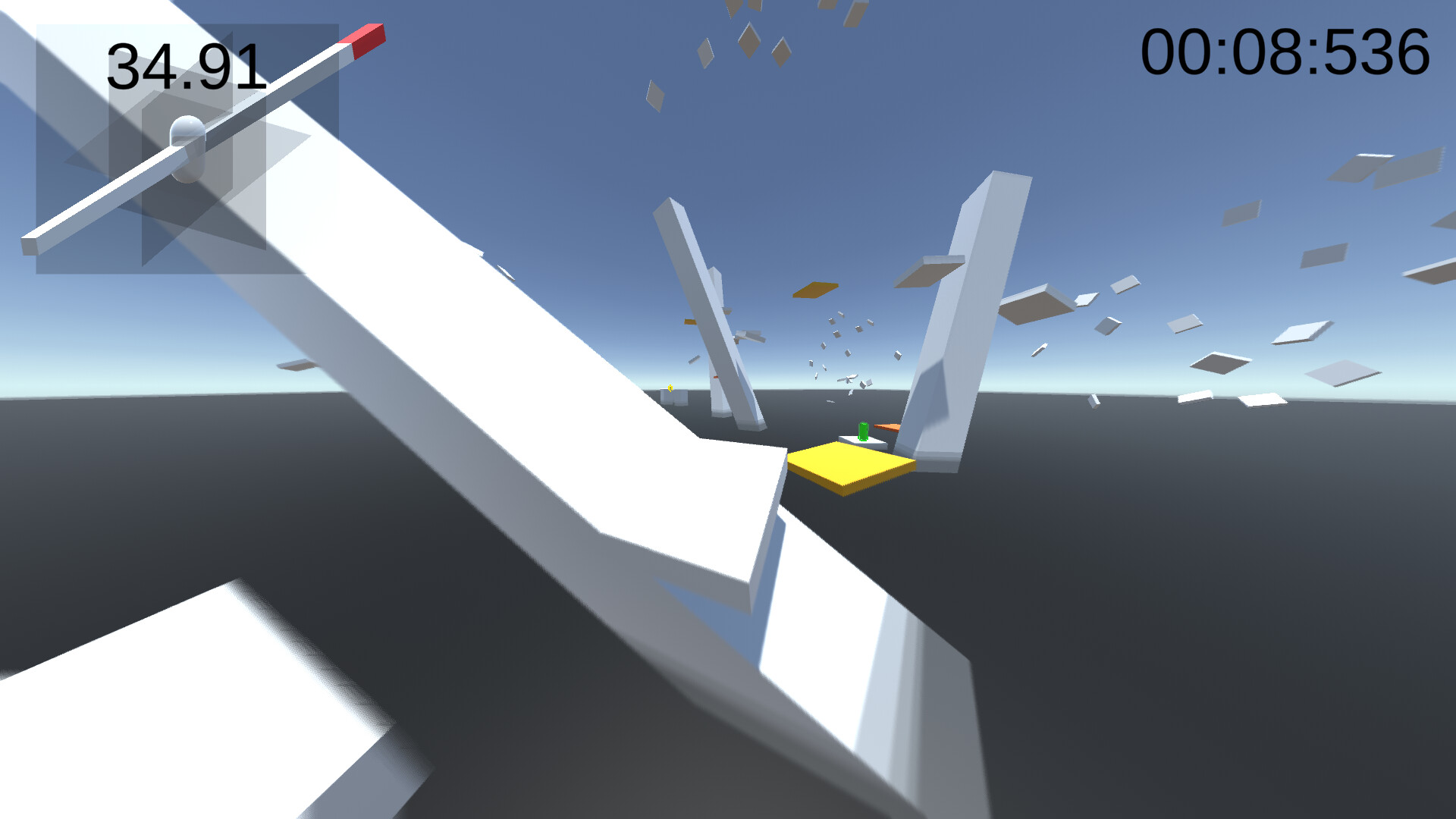 Momentum Is Conserved screenshot 3