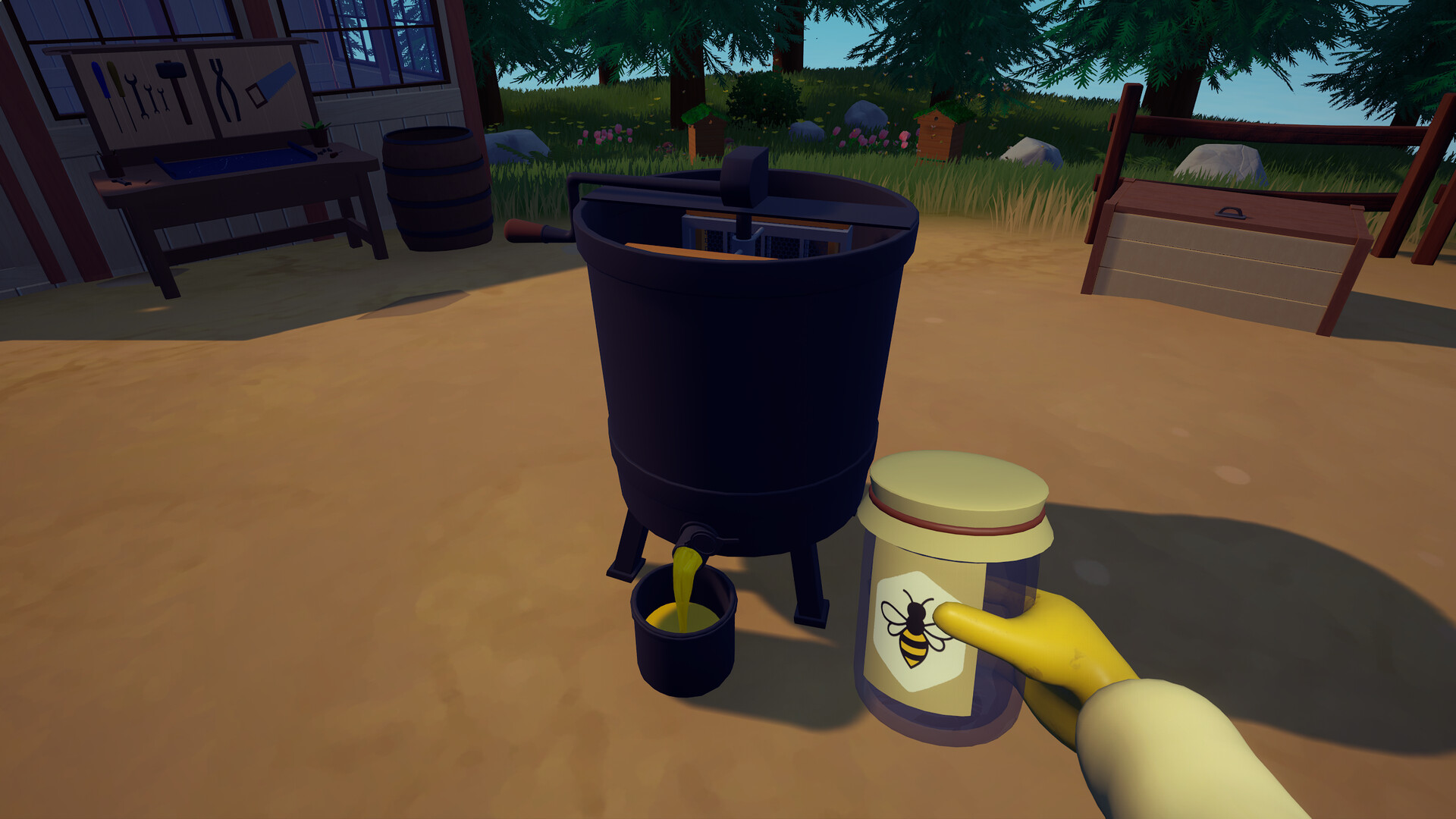 Island Beekeeper screenshot 7