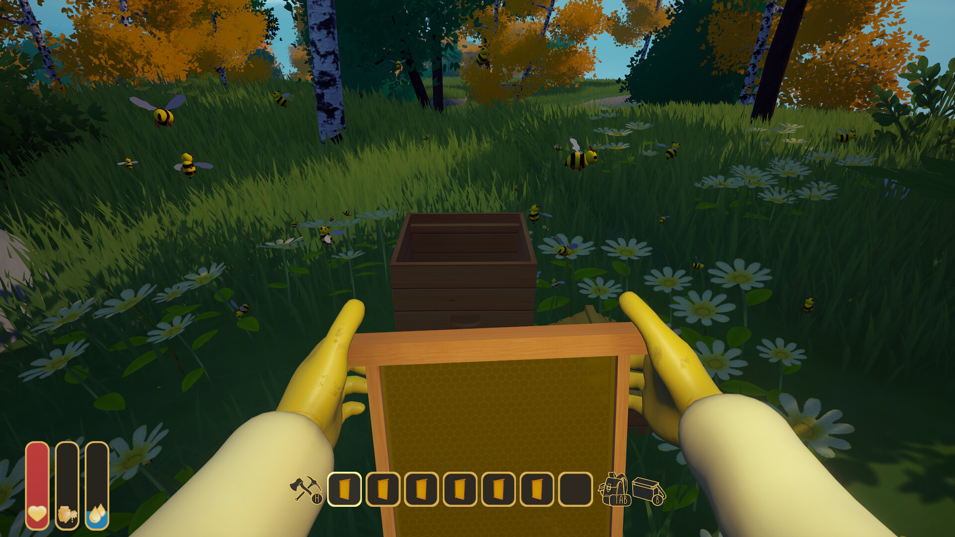 Island Beekeeper screenshot 10