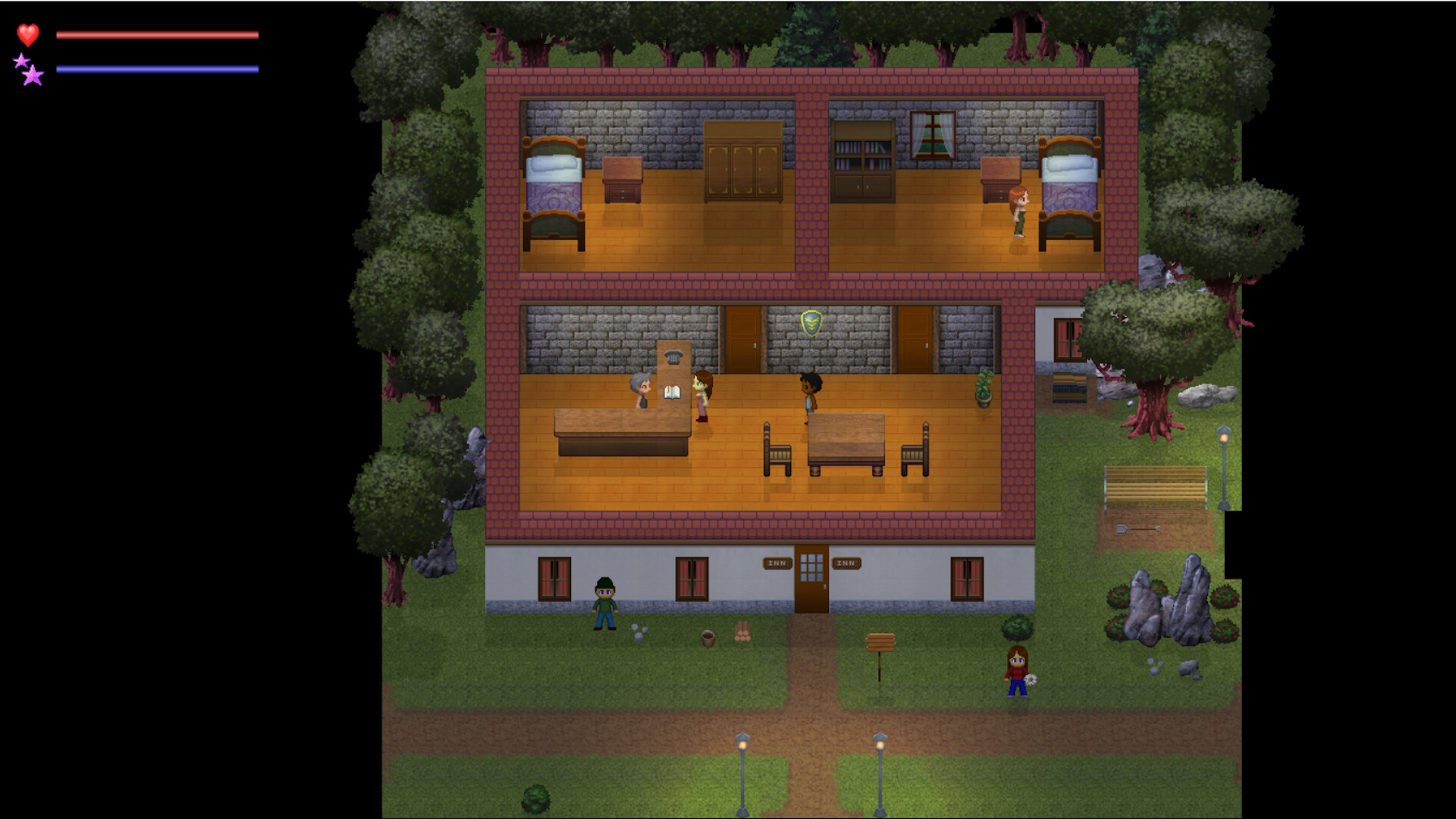 What is that thing? Game of Loure screenshot 4