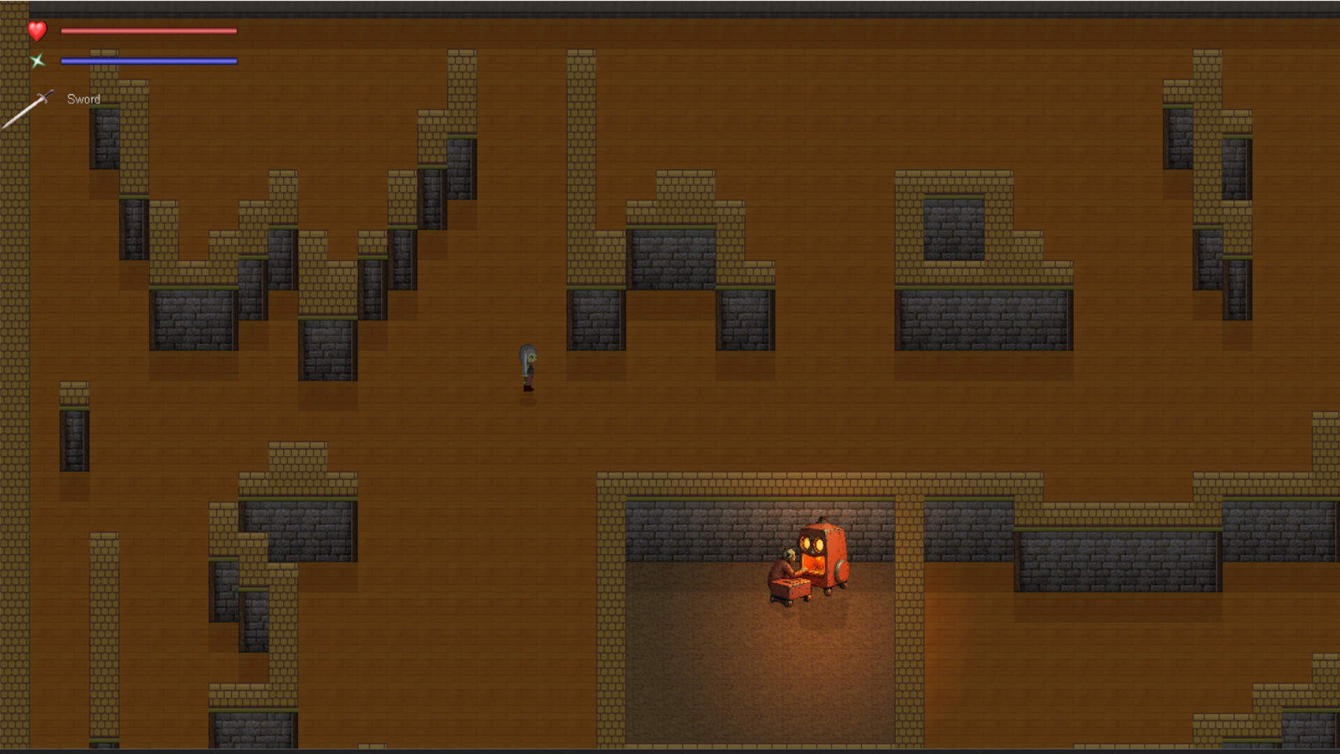 What is that thing? Game of Loure screenshot 3