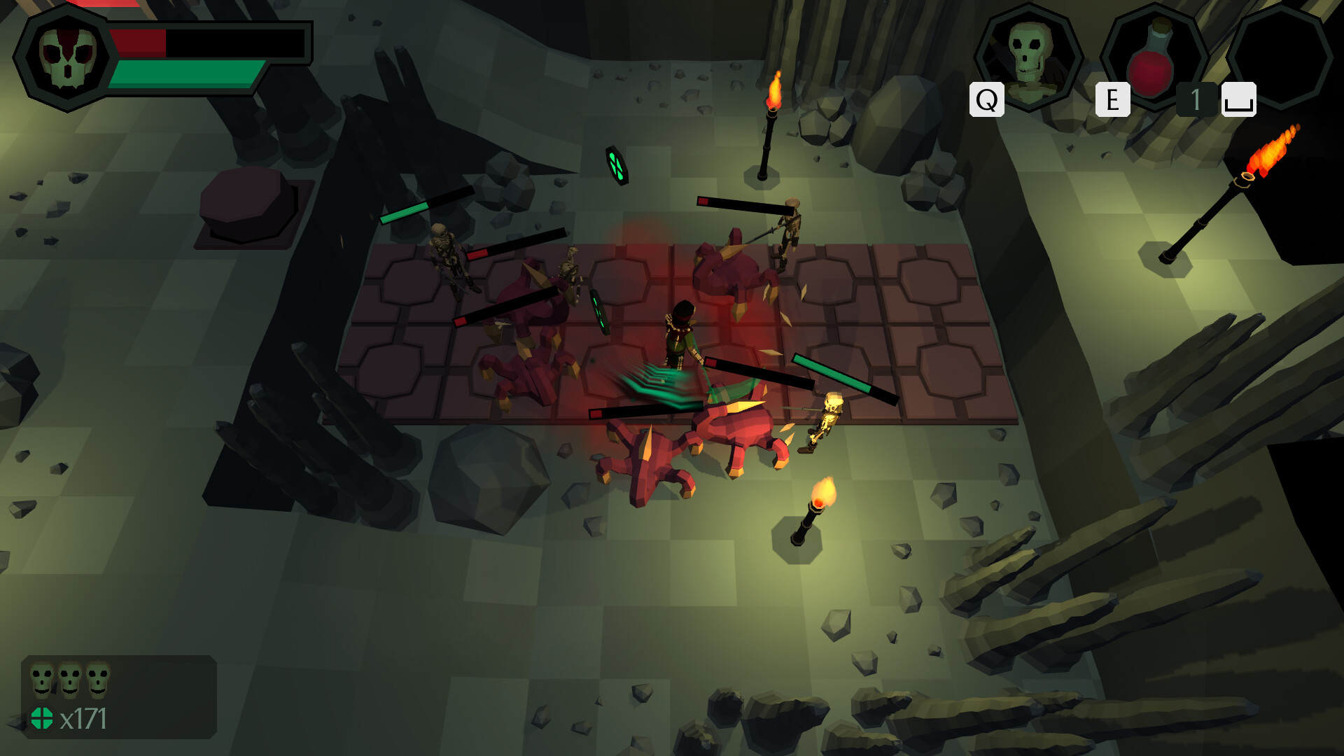Deathward screenshot 3