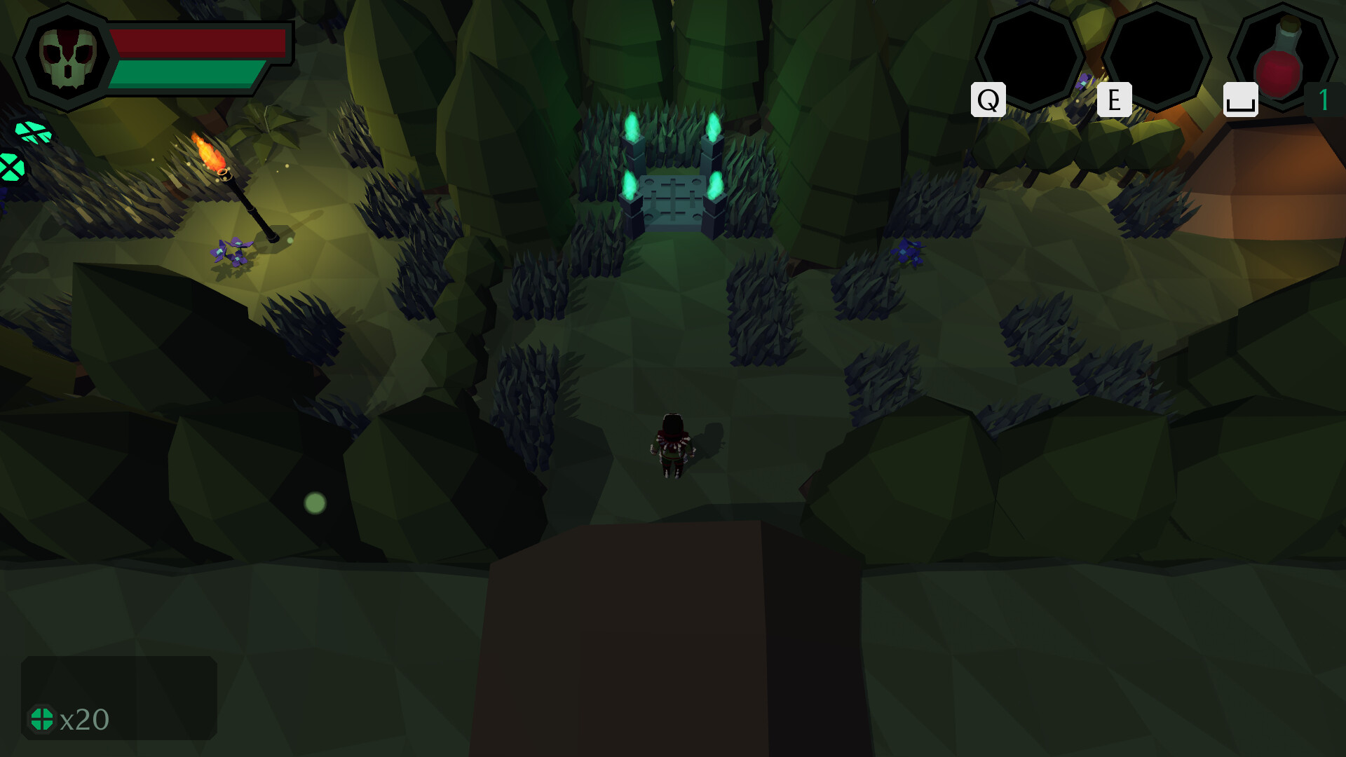Deathward screenshot 1