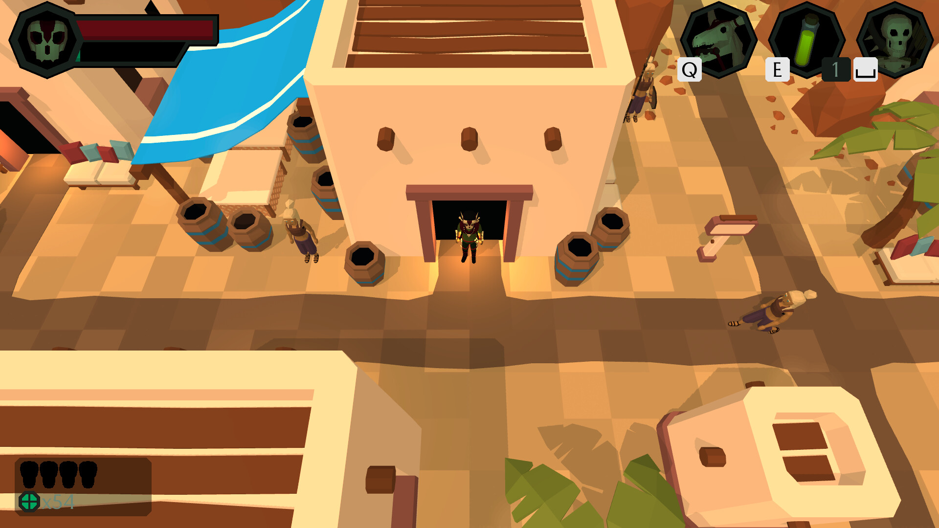 Deathward screenshot 11