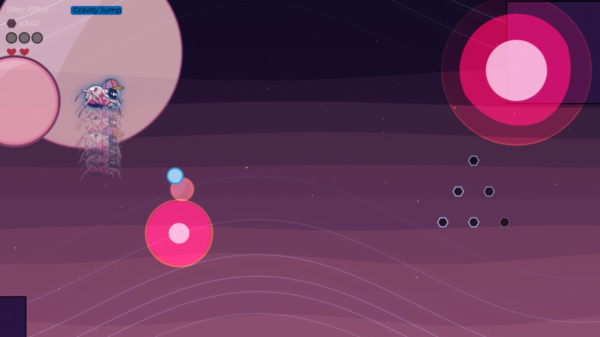 Arachnaut screenshot 1