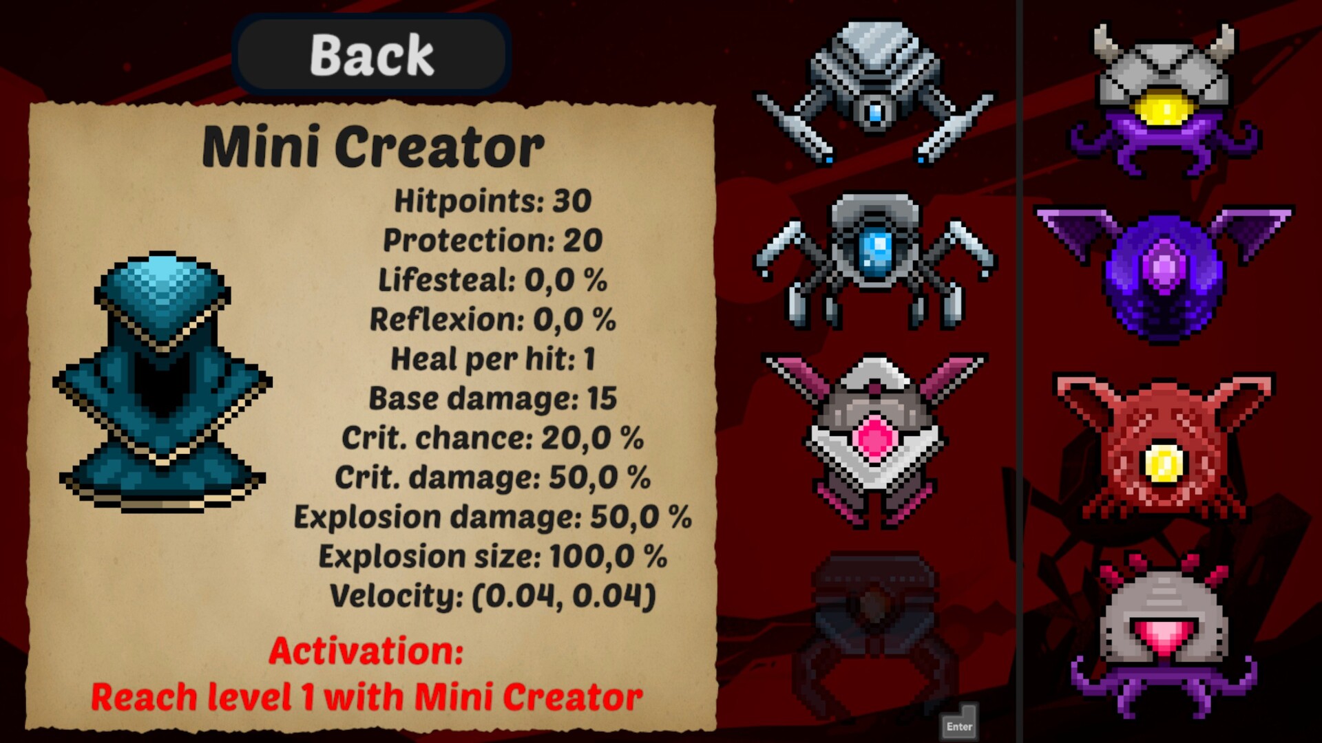 Creator's Fall screenshot 15