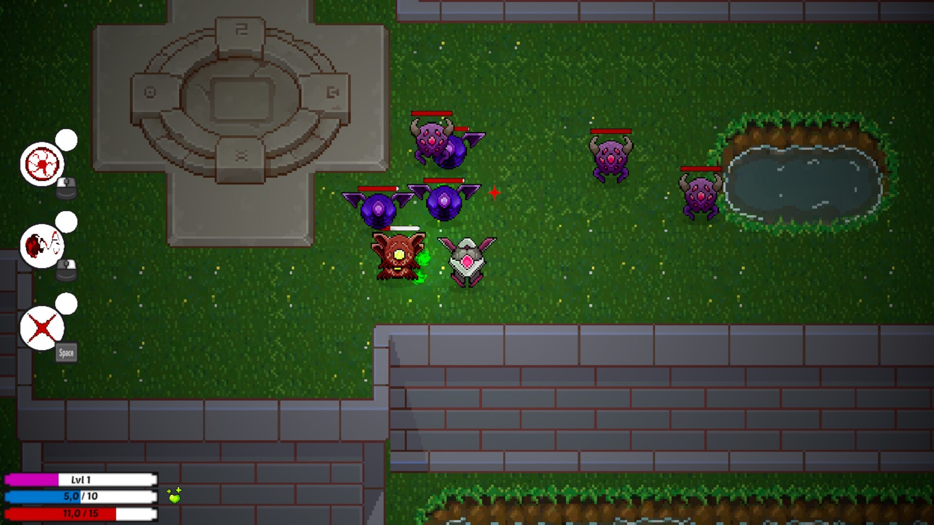 Creator's Fall screenshot 11