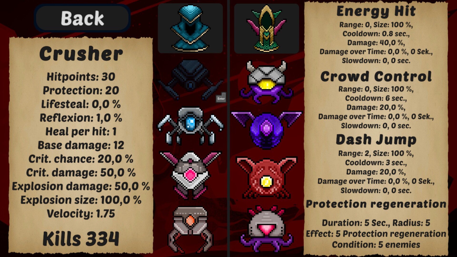 Creator's Fall screenshot 13