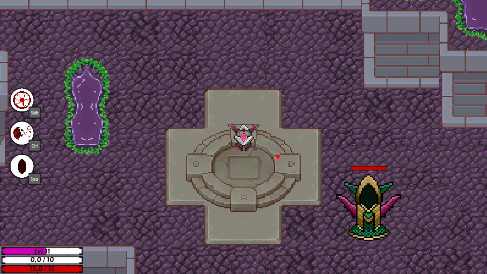Creator's Fall screenshot 7