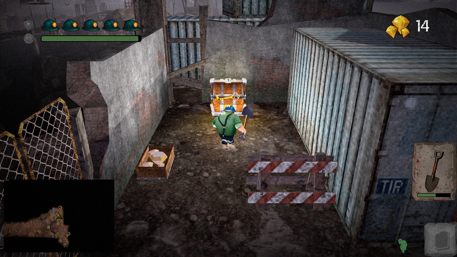 Rotminers: Escape or Die screenshot 5
