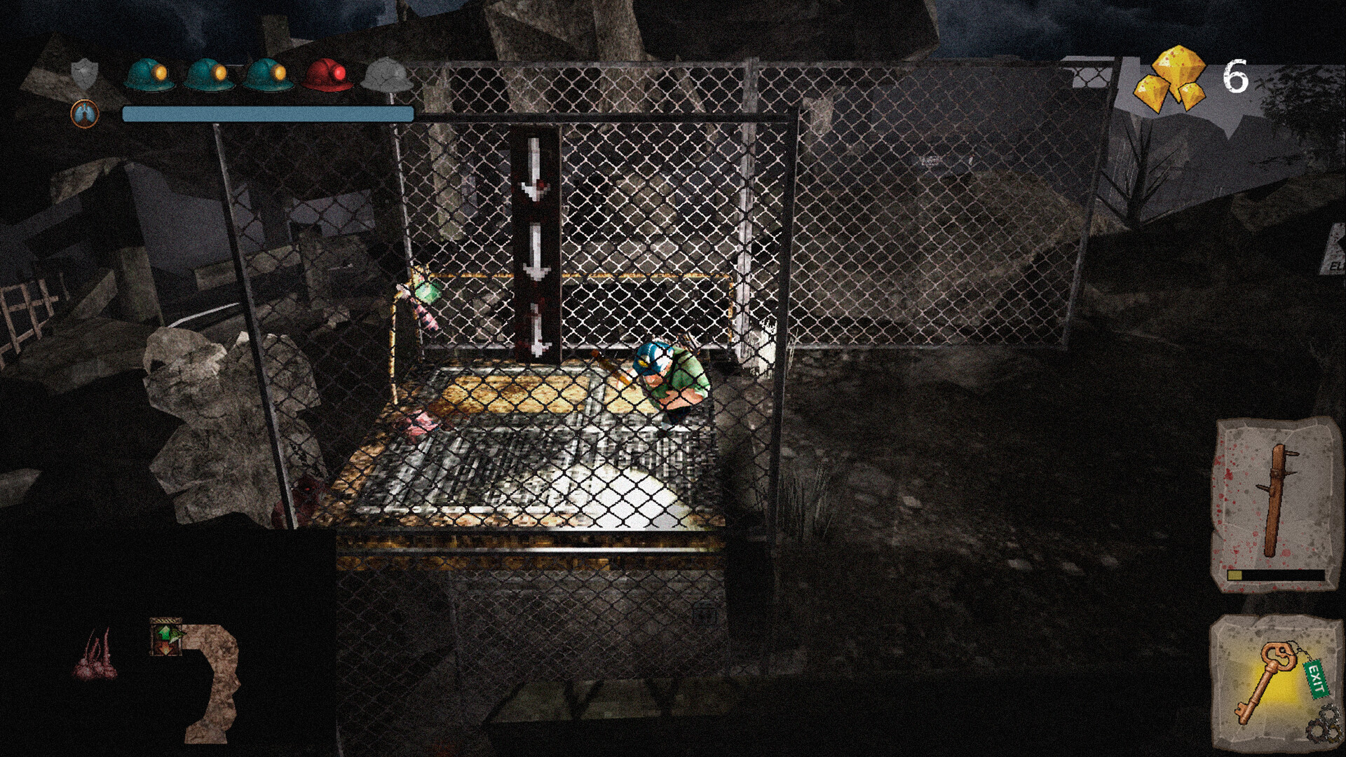 Rotminers: Escape or Die screenshot 6
